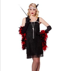 Flapper Costume